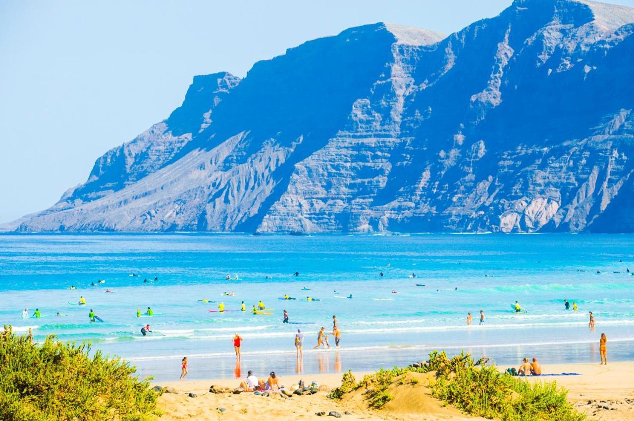 Апартаменты Seaview Famara 2 Экстерьер фото